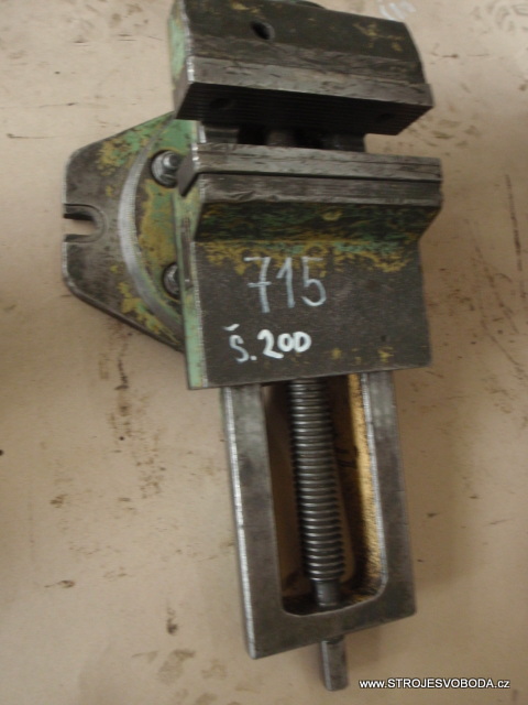 Svěrák strojní 200mm (P3274719.JPG)